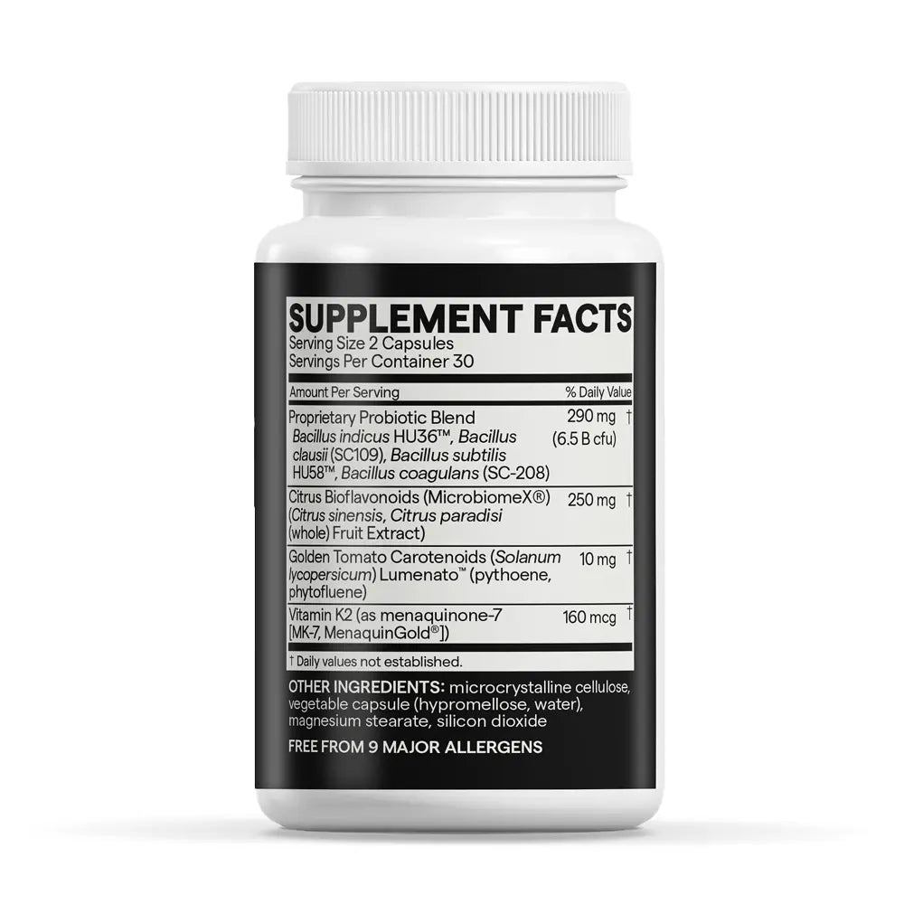 SIV Biome Balance Within