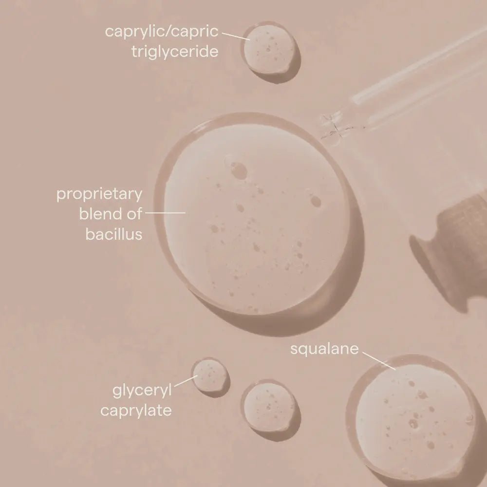 SIV Biome Balancing Serum texture ingredients - Your Skincare Source