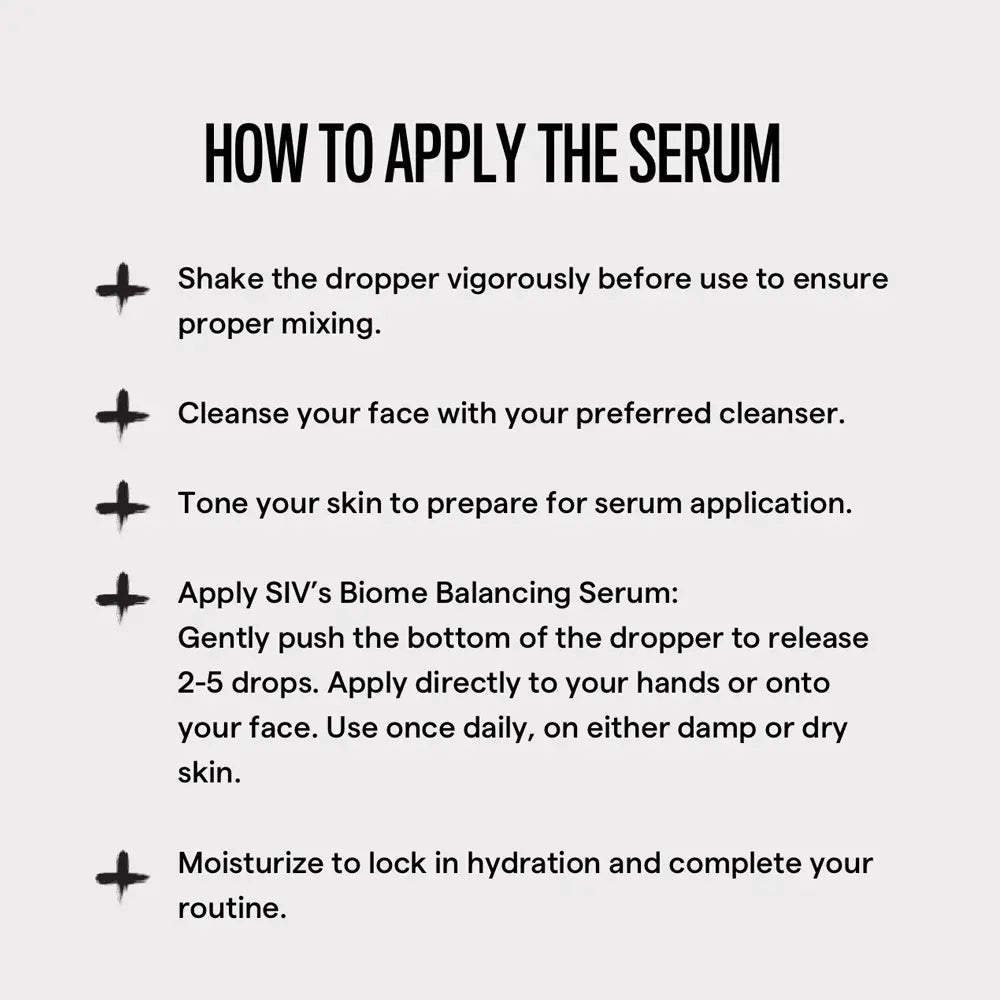 SIV Biome Balancing Serum