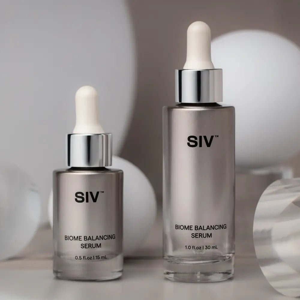 SIV Biome Balancing Serum Dropper Bottle 2 sizes - Your Skincare Source
