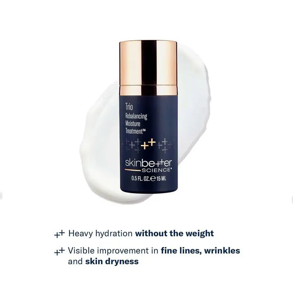 SkinBetter Trio Rebalancing Moisture Treatment travel size