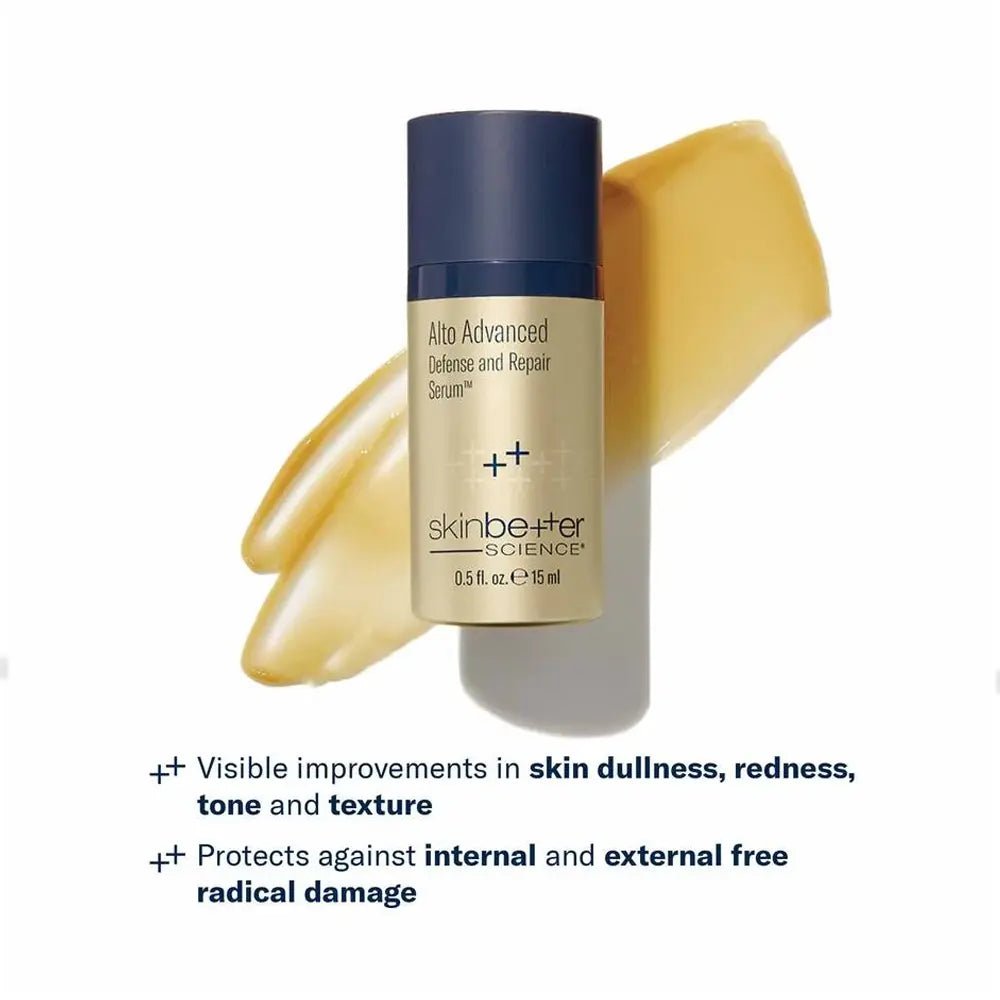 SkinBetter Alto Advanced defense and Repair Serum travel size