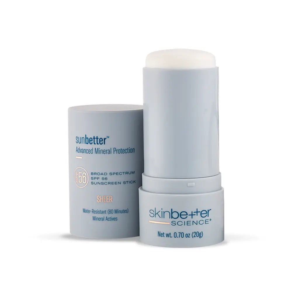 SkinBetter Sunbetter Sheer SPF 56 Sunscreen Stick water resistant