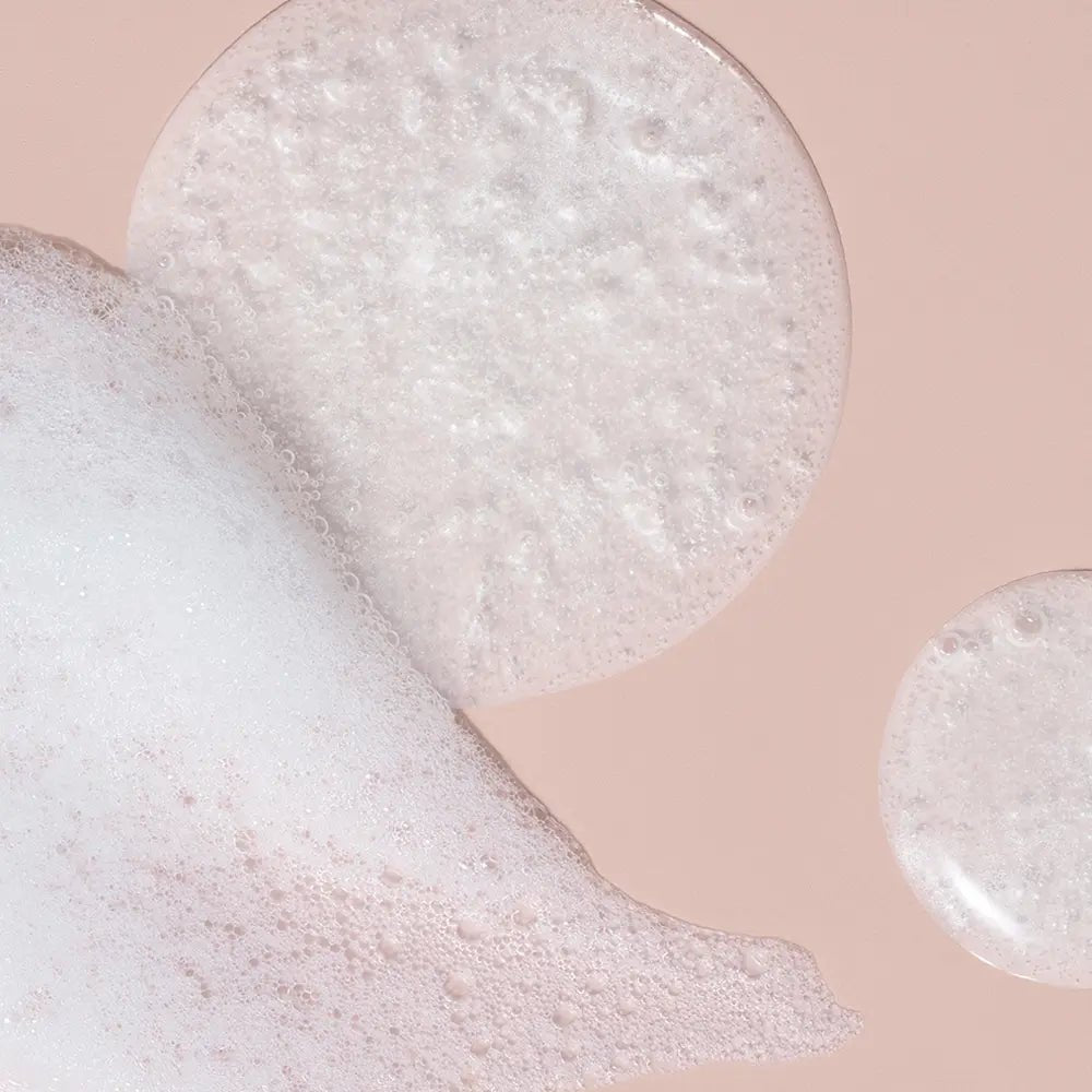 SkinMedica AHA/BHA Exfoliating Cleanser Texture - Your Skincare Source