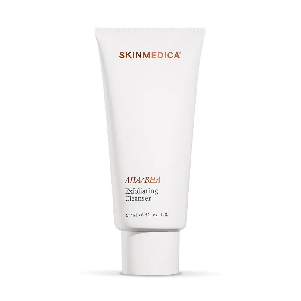 SkinMedica AHA BHA Exfoliating Cleanser Your Skincare Source