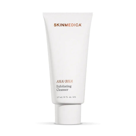 SkinMedica AHA BHA Exfoliating Cleanser Your Skincare Source