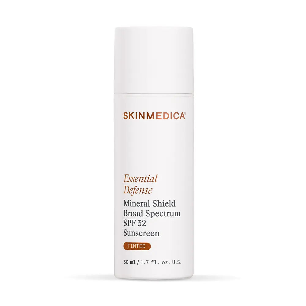 SkinMedica Essential Defense Mineral Shield SPF 32 Tinted lightweight sunscreen