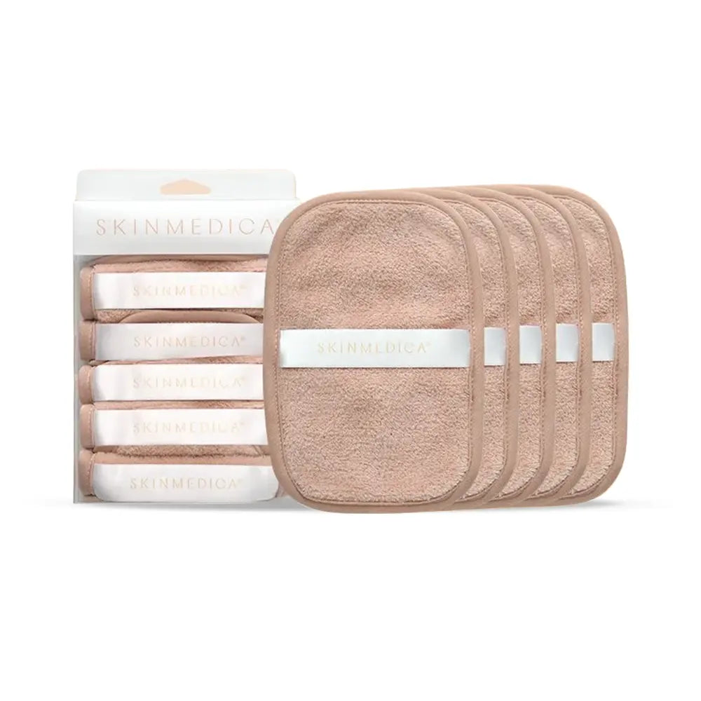 Gift- SkinMedica Facial Cleansing Cloths 5 Pack