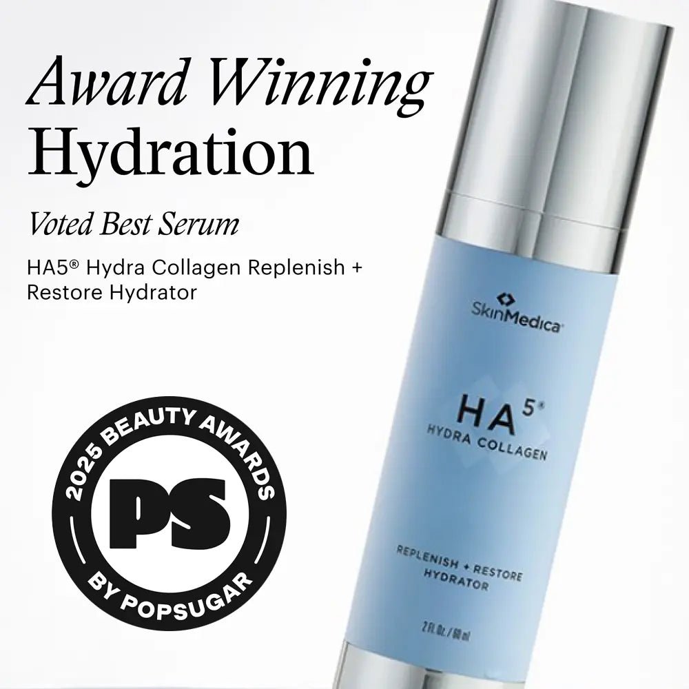 SkinMedica HA5 Hydra Collagen Replenish + Restore Hydrator
