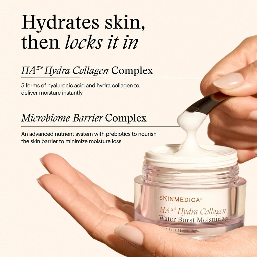 SkinMedica HA5 Hydra Collagen Water Burst Moisturizer