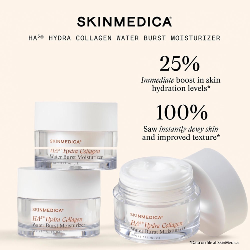 SkinMedica HA5 Hydra Collagen Water Burst Moisturizer