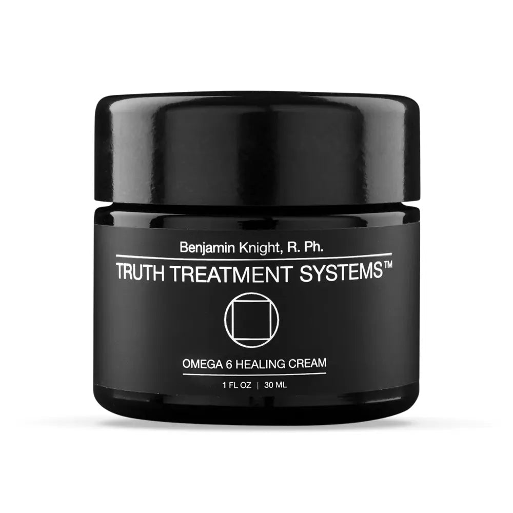 Truth Treatment Systems Omega 6 Healing Cream