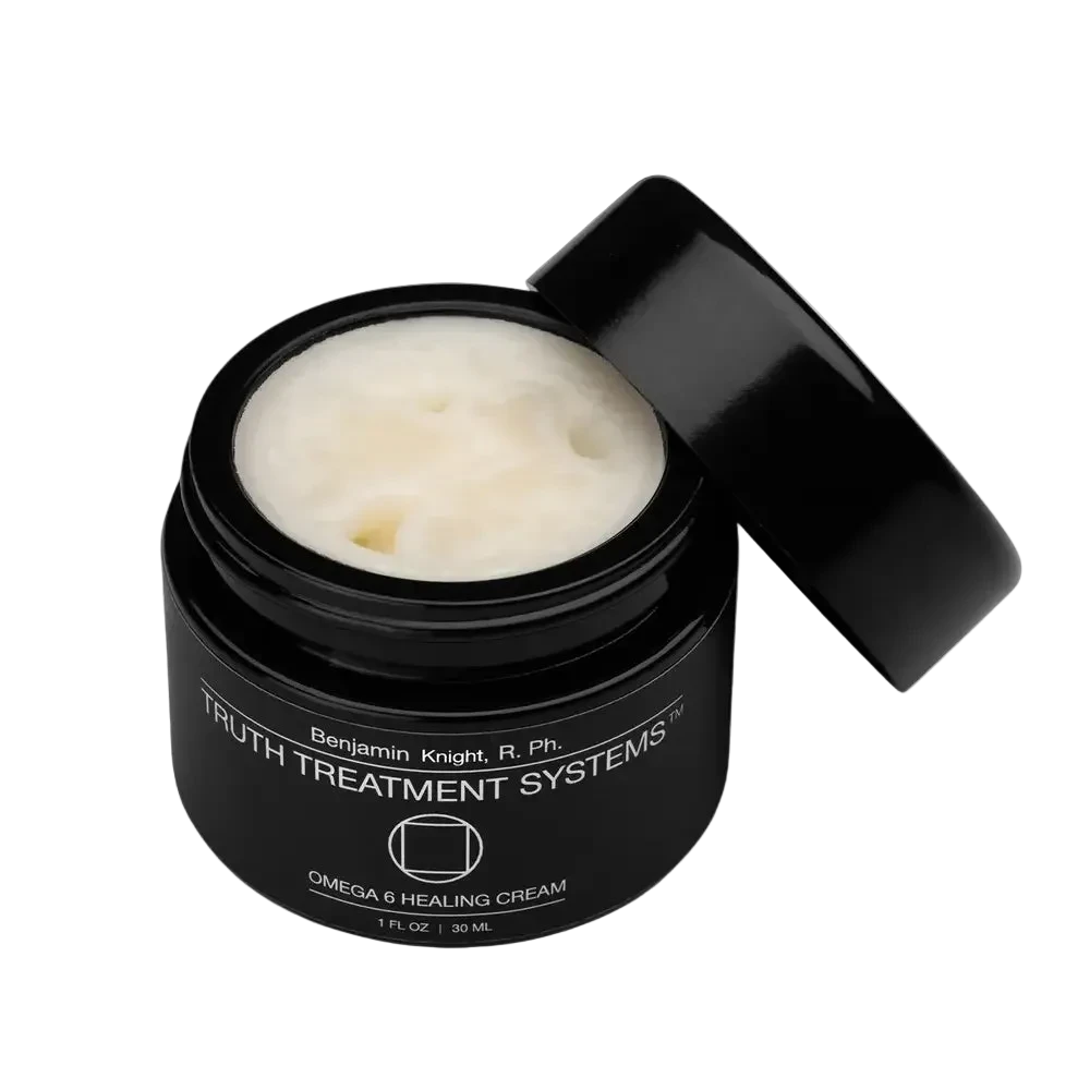 Truth Treatment Systems Omega 6 Healing Cream
