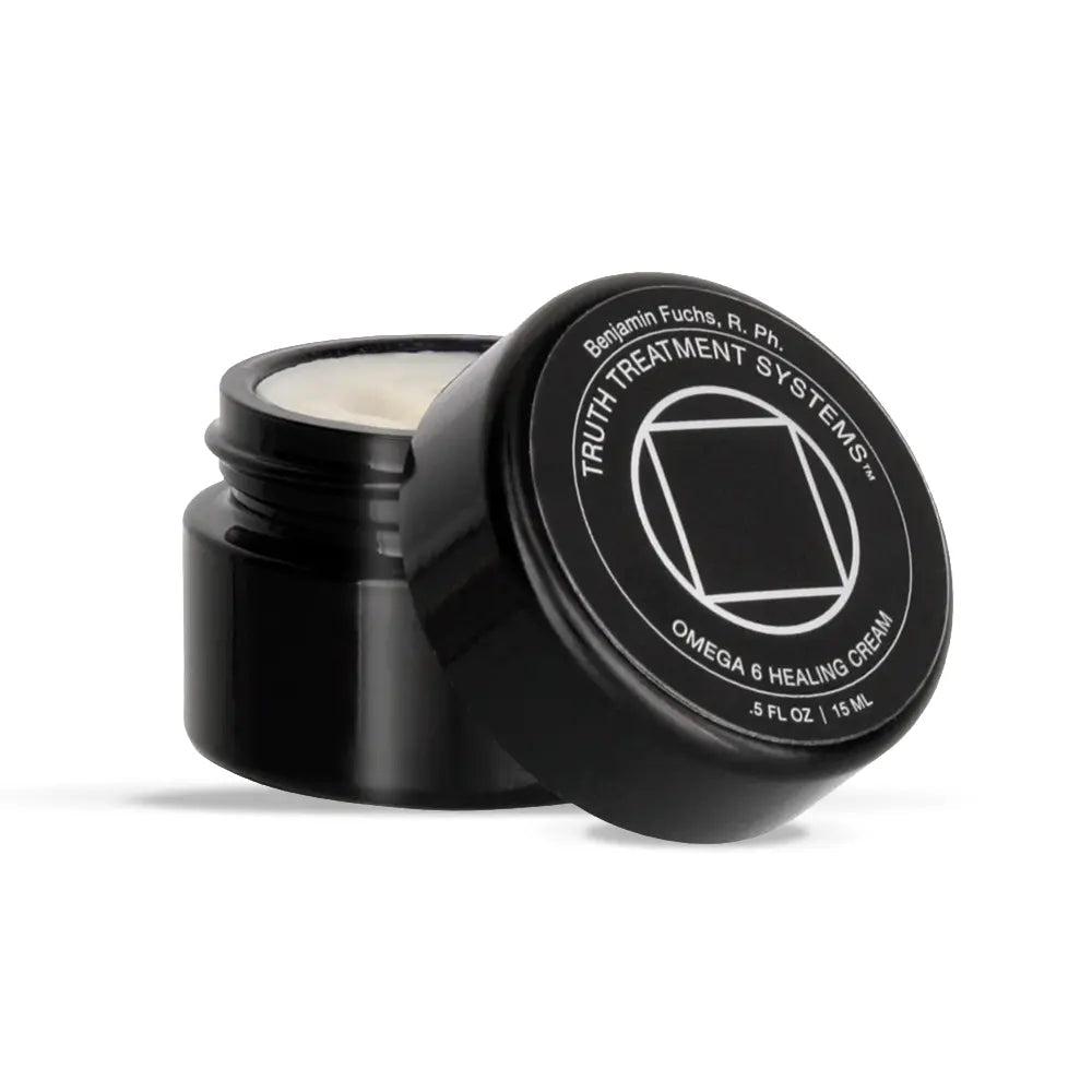 Truth Treatment Systems Omega 6 Healing Cream