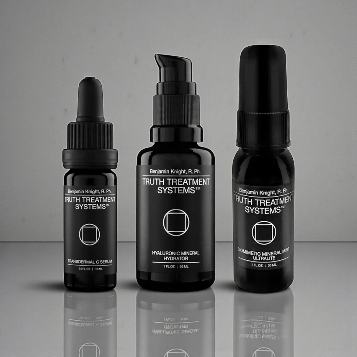 Truth Treatment Systems Truth Trifecta Ultralite