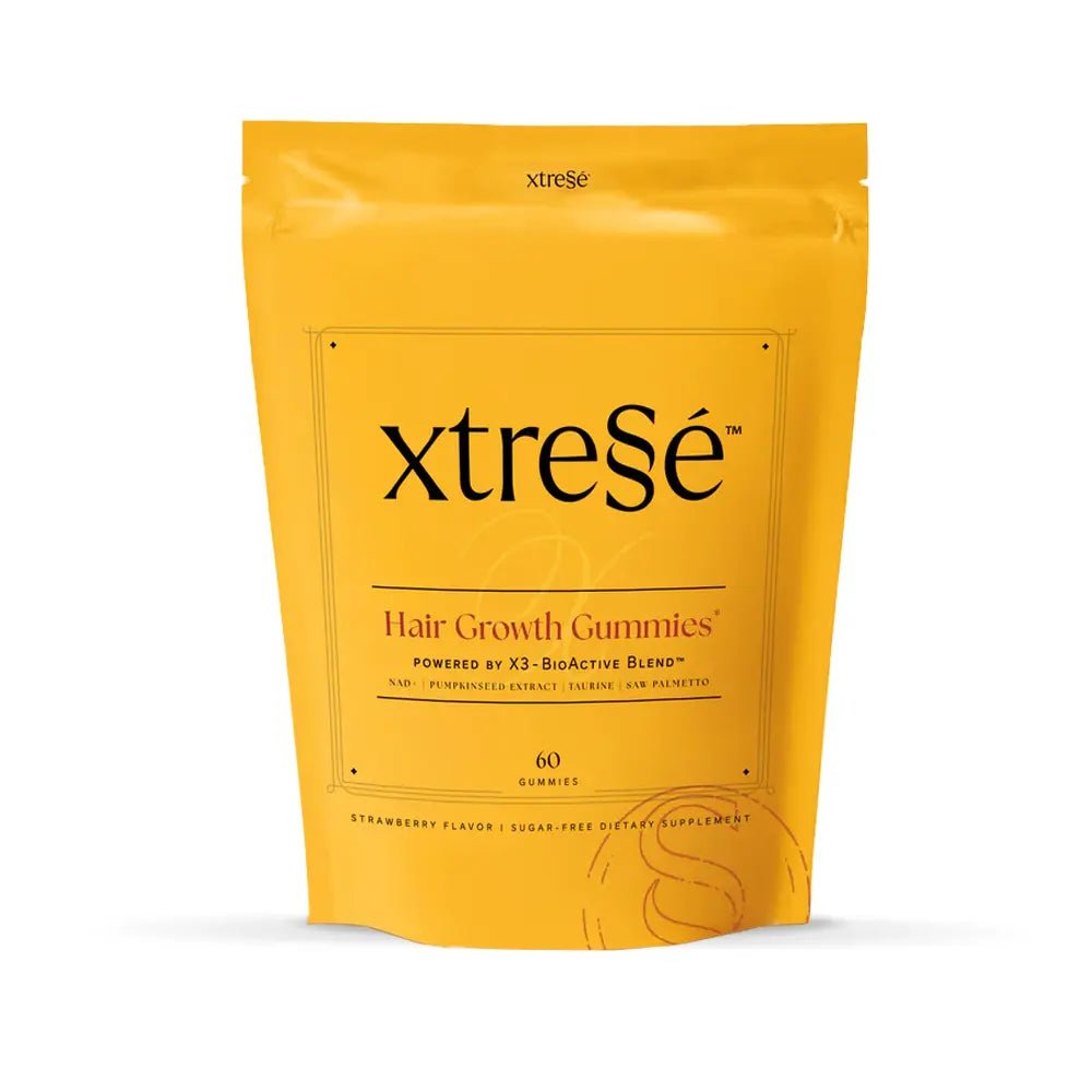 Xtressé™ Nutrient Gummy - Your Skincare Source