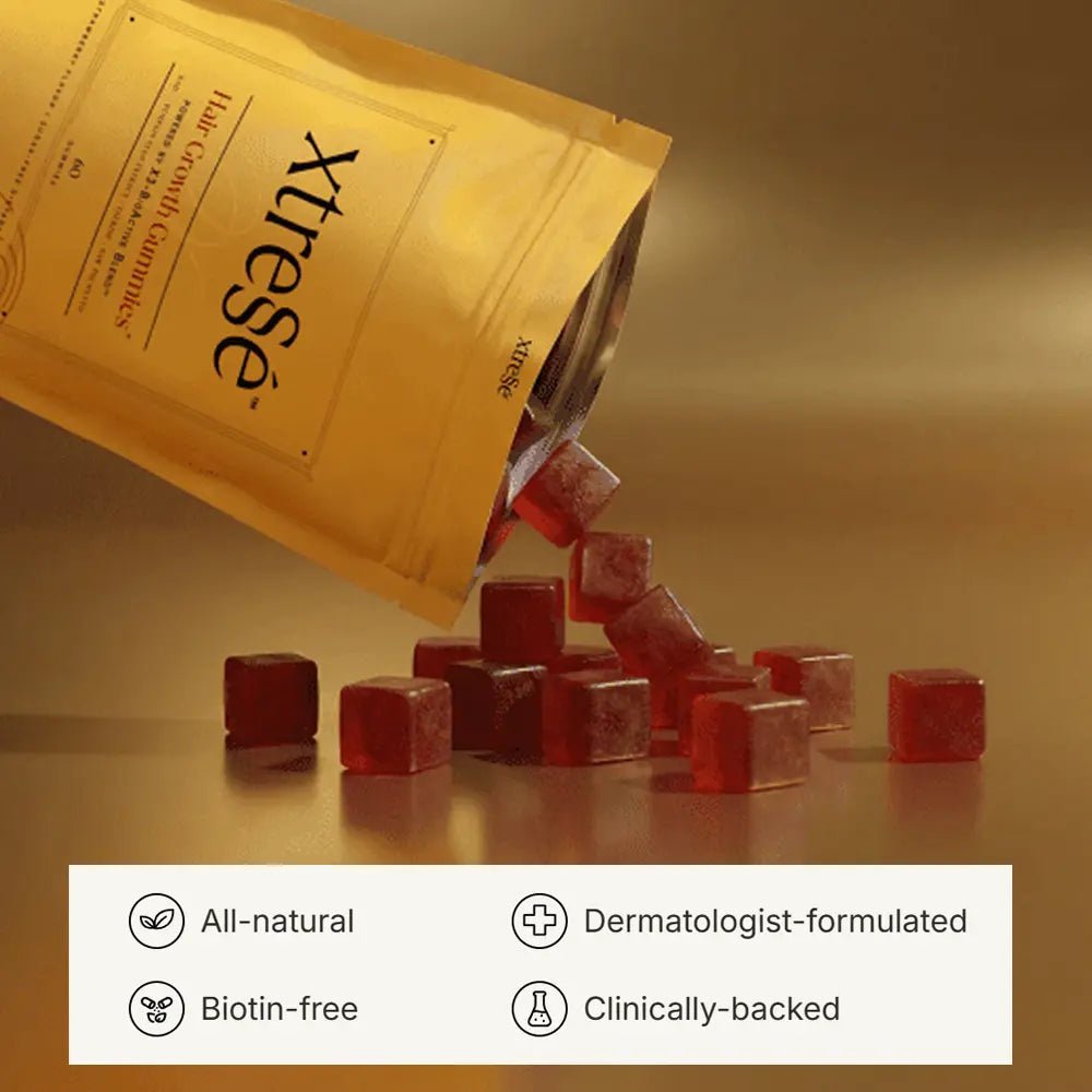 Xtressé™ Hair Growth Gummy