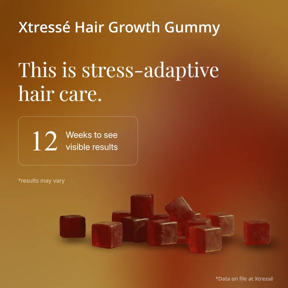 Xtressé™ Hair Growth Gummy