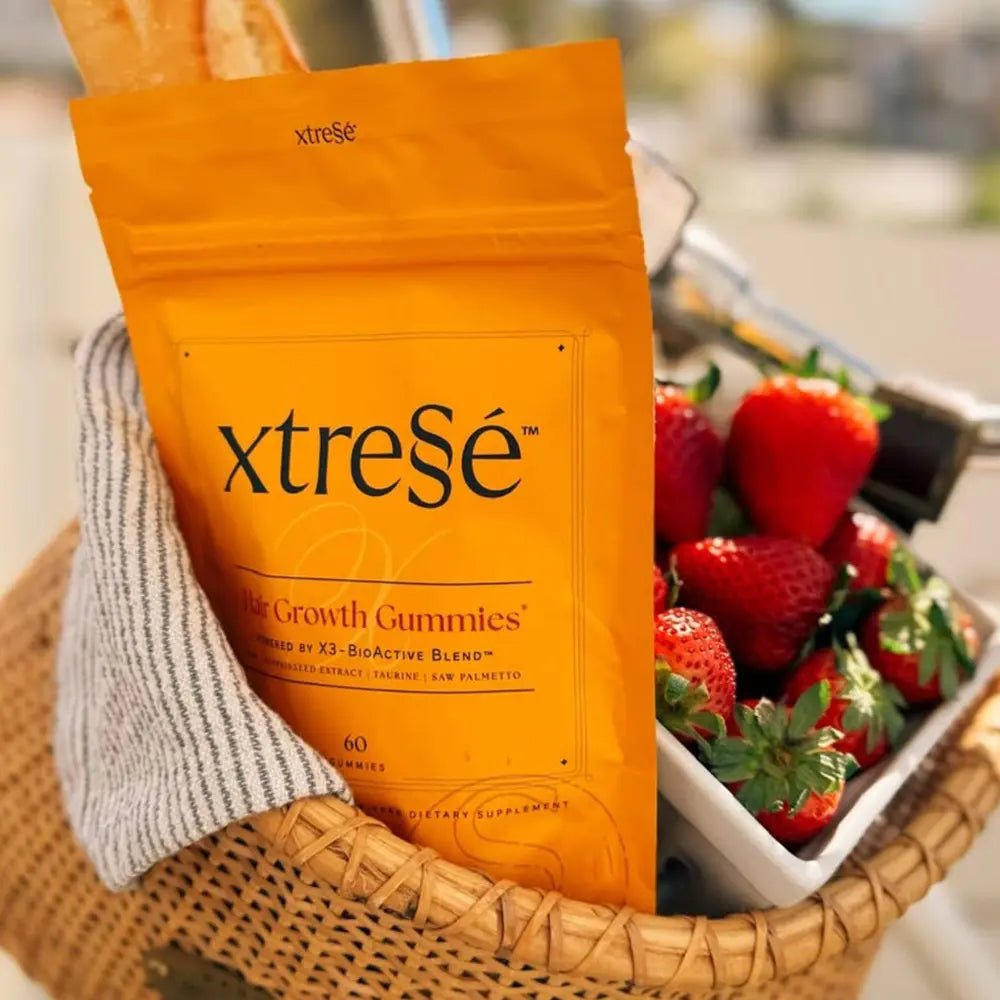 Xtressé™ Nutrient Gummy taste delicious!