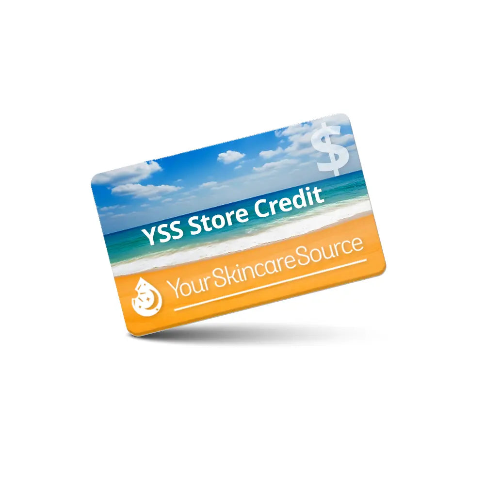 YSS Store Credit - Promotional store credit - Not valid with other offers
