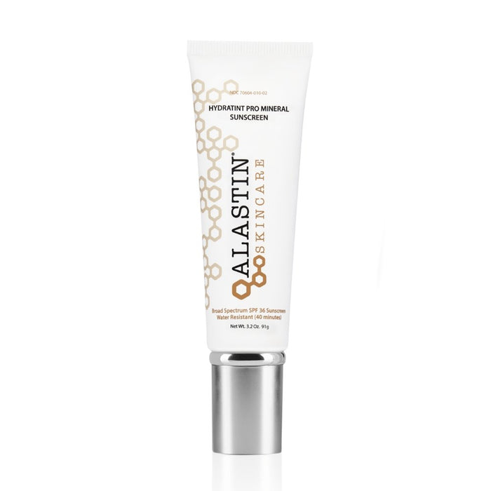 ALASTIN Skincare HydraTint Pro Mineral Broad Spectrum Sunscreen SPF 36 - Your Skincare Source