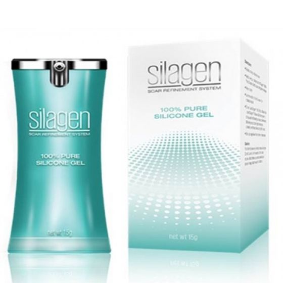 Silagen® 100% Pure Silicone Gel 15g - Your Skincare Source