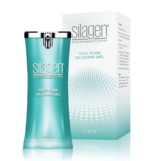 Silagen® 100% Pure Silicone Gel 30g - Your Skincare Source