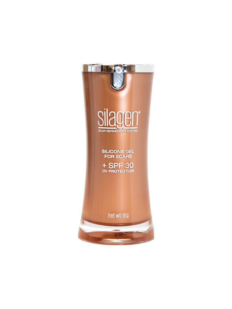 Silagen® 100% Pure Silicone Gel + SPF 30 15g - Your Skincare Source