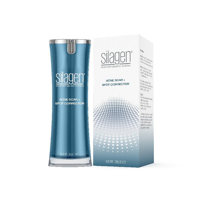 Silagen Acne Scar Refinement + Spot Corrector 30g - Your Skincare Source