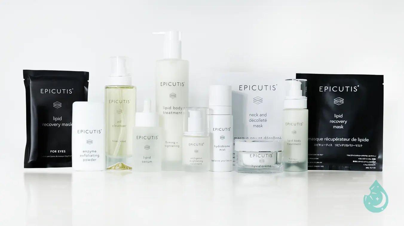 Epicutis Skincare Science: Barrier Repair and Skin Regeneration