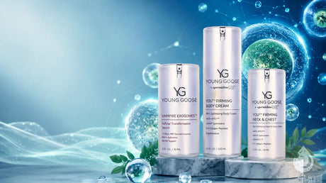 Exosome Body Skincare: Why the Future of Healthy Aging Extends Beyond the Face