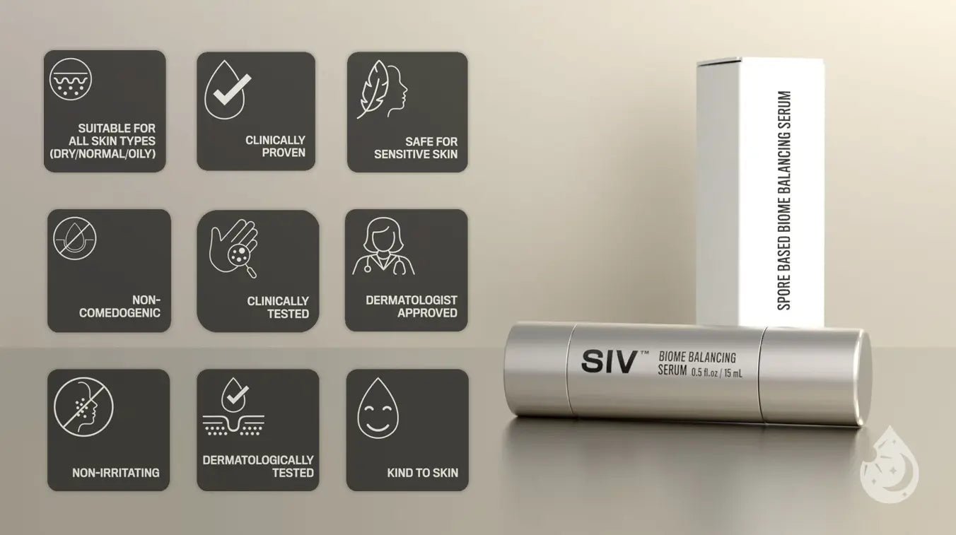 How SIV Helps You Reset Your Skin Microbiome for a Calmer, Clearer, Stronger Complexion