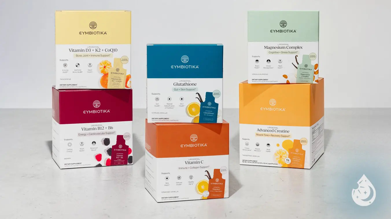 Inside-Out Skin Wellness: The Science Behind Cymbiotika – Your Skincare Source