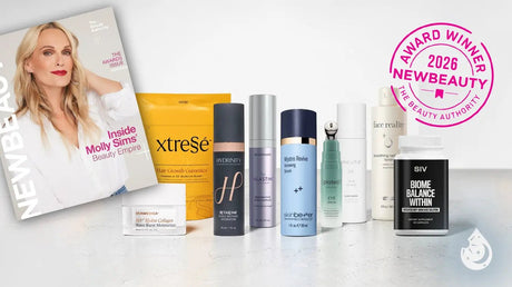 NewBeauty Award winning 2026 products