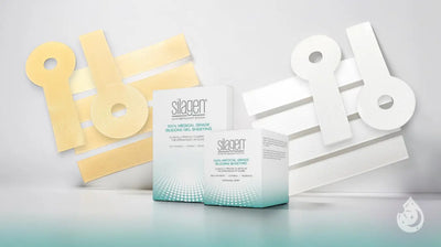 Clear vs Beige Silicone Scar Sheets: Which Option Is Right for You?