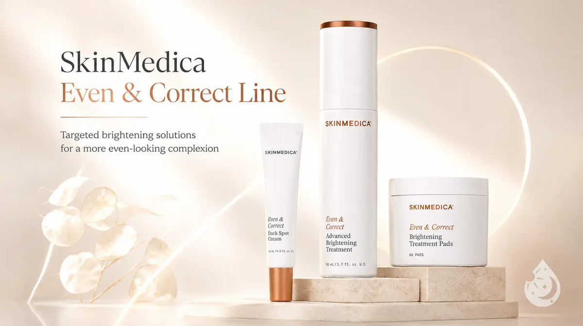 Which SkinMedica Even & Correct Product Is Right for You?