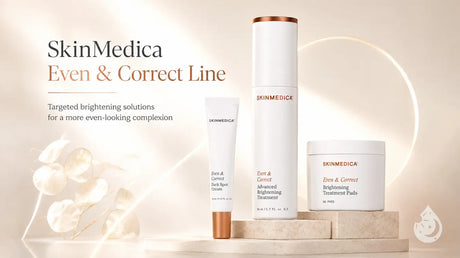 Which SkinMedica Even & Correct Product Is Right for You?