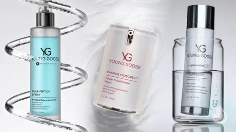 Inside Young Goose: The Science of Biohacking Skincare