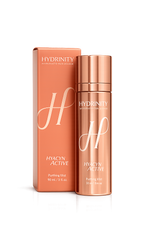 Hydrinity Hyacyn Active - Limited Edition Rose Gold Bottle