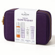 Alastin Glow to Go kit packaging on white background