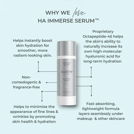 Alastin HA Immerse Serum™