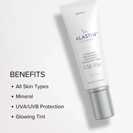 Alastin HydraTint Pro Mineral Broad Spectrum Sunscreen SPF 36