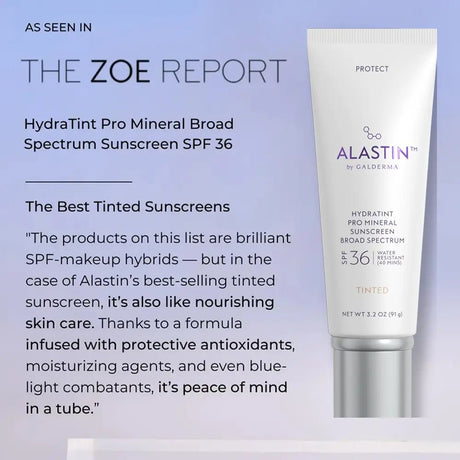 Alastin HydraTint Pro Mineral Broad Spectrum Sunscreen SPF 36