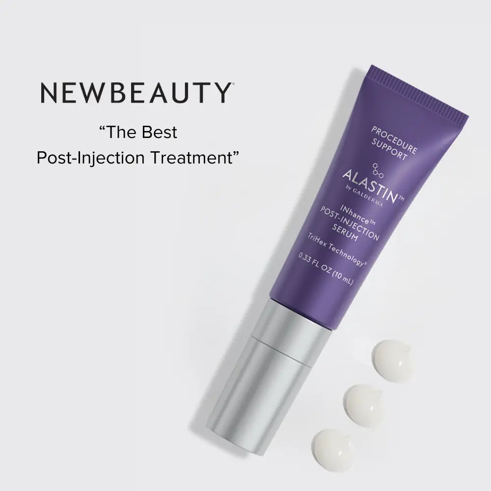 Alastin INhance Post-Injection Serum with TriHex Technology