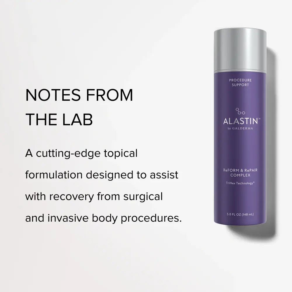 Alastin ReFORM & RePAIR Complex with TriHex Technology