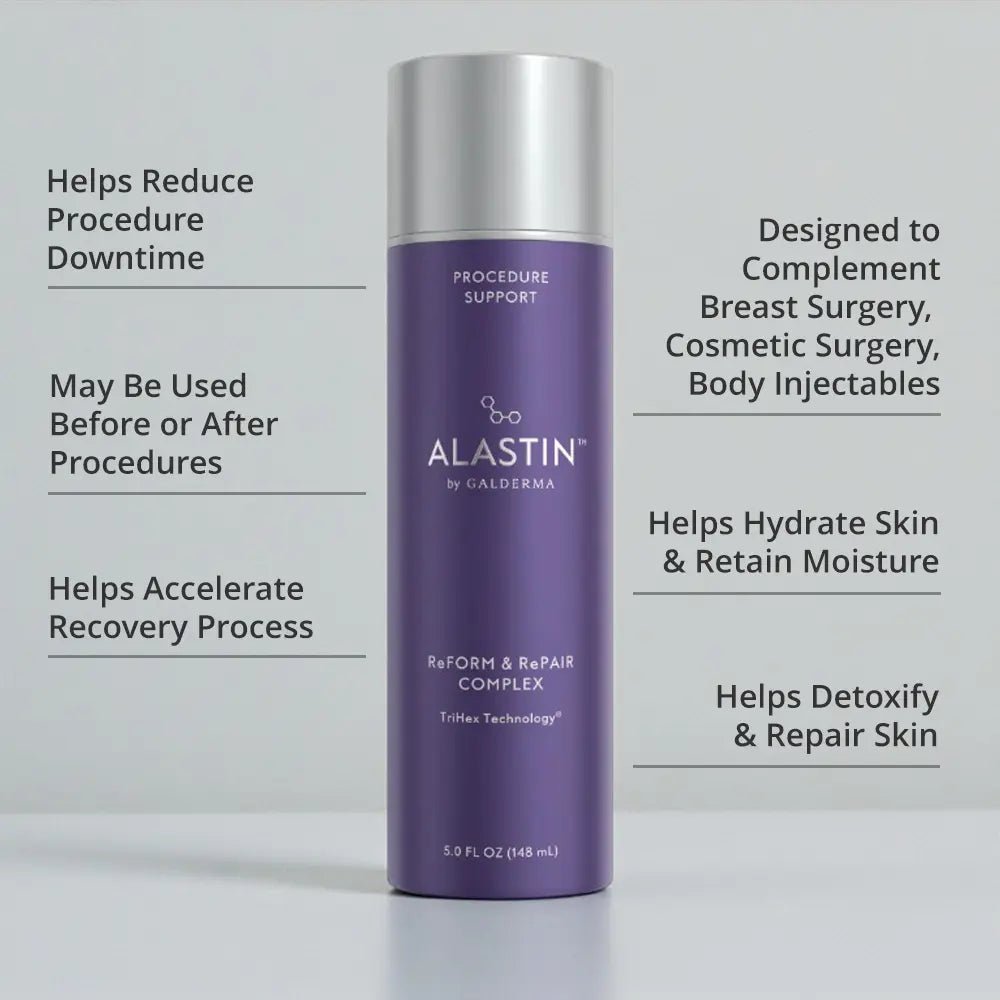 Alastin ReFORM & RePAIR Complex with TriHex Technology
