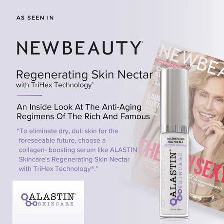 Alastin Skin Nectar New Beauty Quote