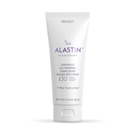 ALASTIN SilkSHIELD All Mineral Sunscreen SPF 30 with TriHex Technology® - Your Skincare Source
