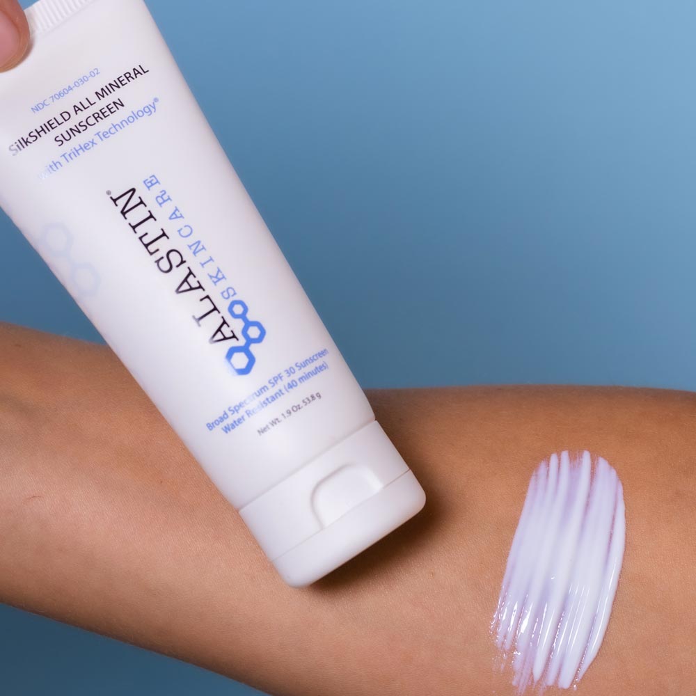ALASTIN SilkSHIELD All Mineral Sunscreen SPF 30 with TriHex Technology®