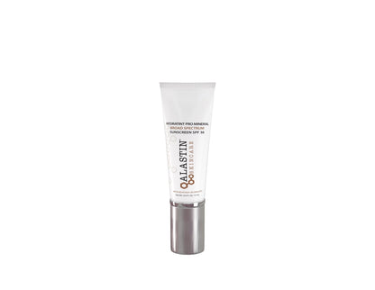 ALASTIN Travel Size HydraTint Pro Mineral Broad Spectrum Sunscreen SPF 36 Travel Size - Your Skincare Source